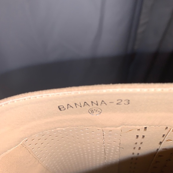 New - Micro Suede Stylish Boots Size 8.5 - Picture 9 of 16